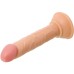 351031 - Анальный фаллоимитатор, PVC, телесный, 14 см (в пакете)