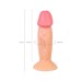 582017 - Реалистичный фаллоимитатор RealStick Nude Vere, PVC, телесный, 11 см