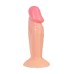 582017 - Реалистичный фаллоимитатор RealStick Nude Vere, PVC, телесный, 11 см