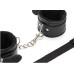 EH 2010-826B - Набор аксессуаров БДСМ "Paluba Black", 7 предметов черный