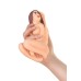 893007 - Мастурбатор реалистичный TOYFA Juicy Pussy Sweet Dew, вагина, телесный