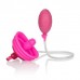 DEL 2062204 - Проникающая помпа для вагины Venus Butterfly Pump, розовая