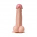 582001 - Фаллоимитатор TOYFA RealStick Nude реалистичный 15,5 см