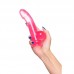 762006 - Реалистичный фаллоимитатор A-Toys by TOYFA Fush, TPE, розовый, 18 см