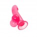 762006 - Реалистичный фаллоимитатор A-Toys by TOYFA Fush, TPE, розовый, 18 см