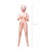 117026 - Кукла надувная Dolls-X by TOYFA Lilit, блондинка, с тремя отверстиями, 150 см