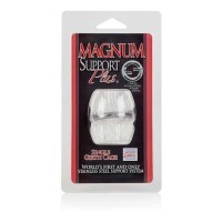 1471-10-2 SE - Насадка стимулирующая Magnum Support Plus ® Single Girth Cages прозрачная