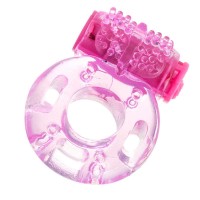 548004 - Эрекционное кольцо Erotist, TPE, розовое, 1,7 см