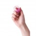 548004 - Эрекционное кольцо Erotist, TPE, розовое, 1,7 см