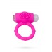 769001 - Эрекционное кольцо на пенис TOYFA A-Toys  , Силикон, Розовый, 2,5 см