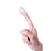 Купить в Омске 768027 - Насадка на палец A-toys Dale, ТРЕ, прозрачный, 8,5 см