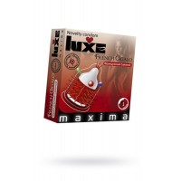620 (11435) - Презервативы Luxe Maxima Французский связной №1