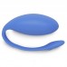 SNJVSG5 - Вибро-яйцо для ношения Jive by We-Vibe Blue, голубое