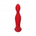 359001 - Вибростимулятор простаты ToDo by Toyfa Proman, силикон, красный, 12,5 см 