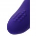359003 - Вибростимулятор простаты ToDo by Toyfa Bruman, силикон, фиолетовый, 12 см 