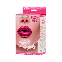 893006 - Мастурбатор Juicy Pussy Fresh lips в виде открытого рта