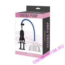 PW003-1 - Вакуумная помпа Vaginal Pump Erozon