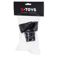 768005 - Сменная насадка TOYFA A-toys для вакуумной помпы, PVC, Чёрный,