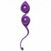 4003-01Lola - Вагинальные шарики Emotions Gi-Gi Purple, фиолетовые