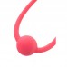 564005 - Вагинальный шарик L'EROINA by TOYFA Rosy, силикон, розовый, 10,5 см