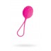 690302 - Вагинальный шарик Штучки-дрючки, силикон, розовый