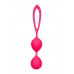764015 - Вагинальные шарики A-Toys by TOYFA, силикон, розовые, 3,1 см 