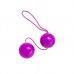 885006-4 - Вагинальные шарики TOYFA, ABS пластик, фиолетовый, 20,5 см