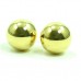 SC-0357 (del №188) - Вагинальные шарики Ben Wa Gold Balls