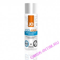 250600 - Анальный любрикант на водной основе JO Anal H2O 60 мл (JO40111)