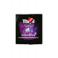 70018t - Гель-любрикант Ты и Я "Intim Bluz" анальный