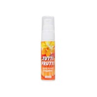 30022 - Съедобная гель-смазка TUTTI-FRUTTI для орального секса со вкусом ванильный пудинг, 30 гр 