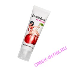 37003 - Интимный гель тонизирующий «Залюбись со вкусом» 50 г 