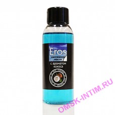 13010 - Масло массажное ''EROS''c ароматом кокоса 50мл