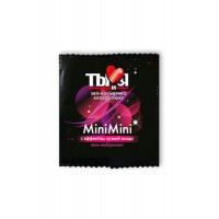 70019t - Ты и Я - Гель-любрикант "MiniMini" для женщин 4г