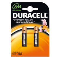 Батарейка DURACELL Basic ААА