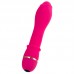 761053 - Вибратор A-Toys by TOYFA Marchy, 20 режимов вибрации, силикон, розовый, 16,6 см