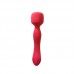 1018-02lola - Нагревающийся Вонд Heating Wand Red 