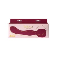 1018-02lola - Нагревающийся Вонд Heating Wand Red 