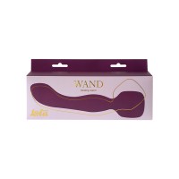 1018-03lola - Нагревающийся Вонд Heating Wand Purple 