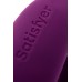 J2008-16-3 - Многофункциональный стимулятор для пар Satisfyer Partner Double Joy, Силикон, Фиолетовый, 18 см 