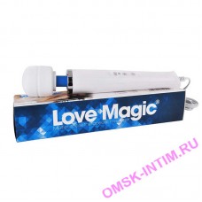 R-271/P - Вибромассажер универсальный Love Magic Rechargeable Original, белый