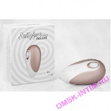 J2018-3N - Вакуум-волновой бесконтактный стимулятор клитора Satisfyer Pro Deluxe NG, 