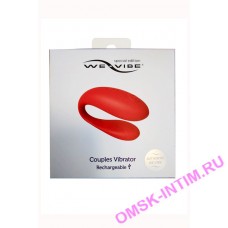 WV-SpRech - Вибратор We-Vibe Special Edition (USB)