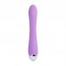 457704 - Вибратор Flovetta by Toyfa Lantana, силиконовый, фиолетовый, 22 см 