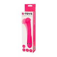 761025 - Вибратор Toyfa A-toys для точки G, розовый