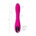 783031 - Вибратор со стимулирующим шариком JOS BEADSY, силикон, розовый, 21 см
