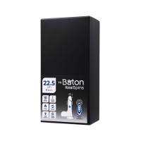 691011 - Ротатор реалистичный, Mr.Baton, RealSpins, силикон, 22,5см, Ø4